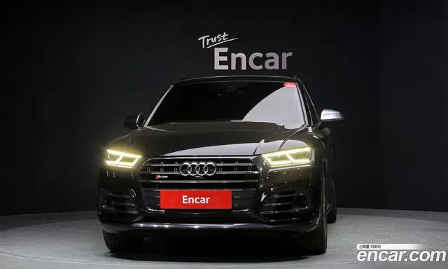 Audi SQ5 2020 3.0 автомат (гидро), миниатюра 3