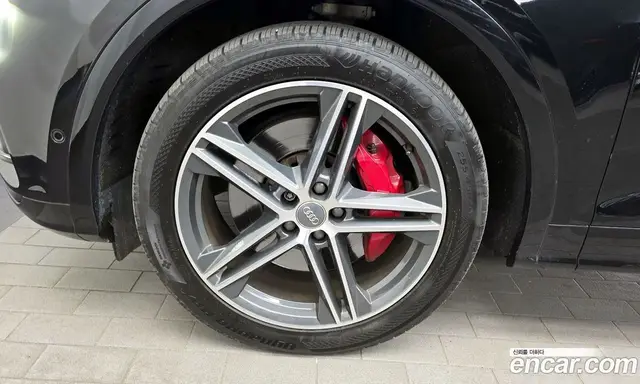 Audi SQ5 2020 3.0 автомат (гидро), миниатюра 5