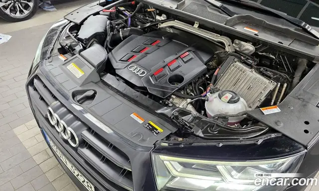 Audi SQ5 2020 3.0 автомат (гидро), миниатюра 6