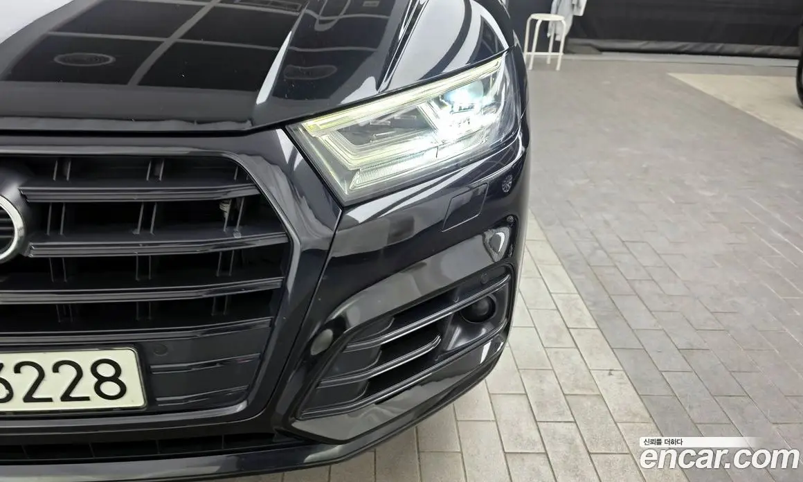Audi SQ5 2020 3.0 автомат (гидро), фото 8