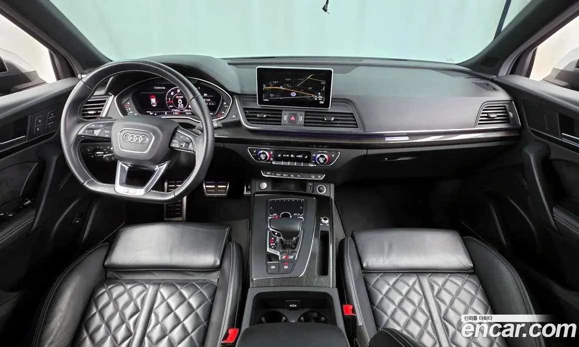 Audi SQ5 2020 3.0 автомат (гидро), фото 10