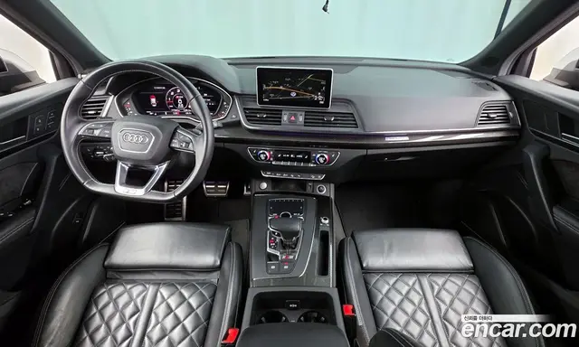 Audi SQ5 2020 3.0 автомат (гидро), миниатюра 10