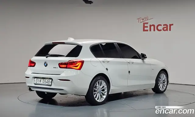 BMW 1 серия, 2016, 68 764 км