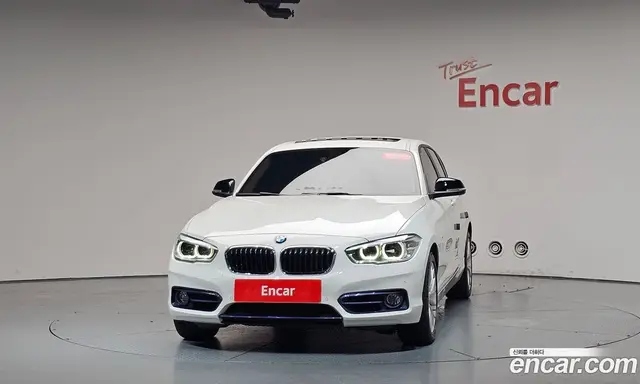 BMW 1 серия 2016 2.0 автомат (гидро), миниатюра 2