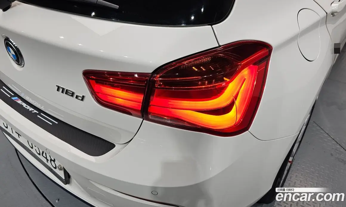 BMW 1 серия 2016 2.0 автомат (гидро), фото 8