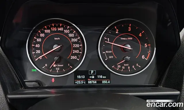BMW 1 серия 2016 2.0 автомат (гидро), миниатюра 10