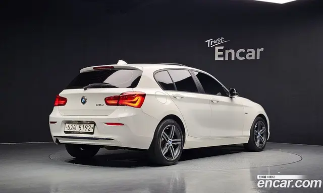 BMW 1 серия, 2017, 76 000 км