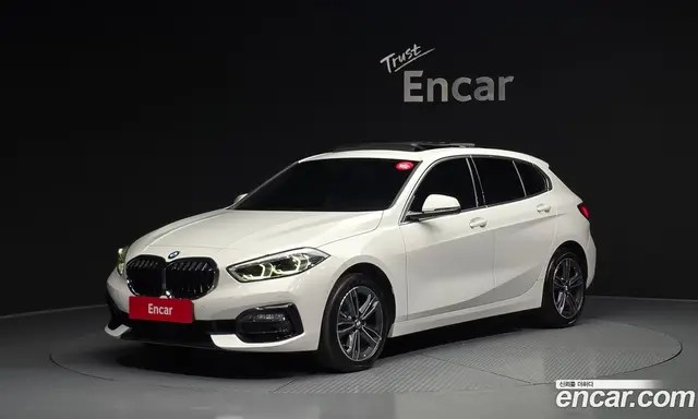BMW 1 серия, 2020, 40 982 км
