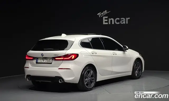 BMW 1 серия 2020 2.0 автомат (гидро), миниатюра 2