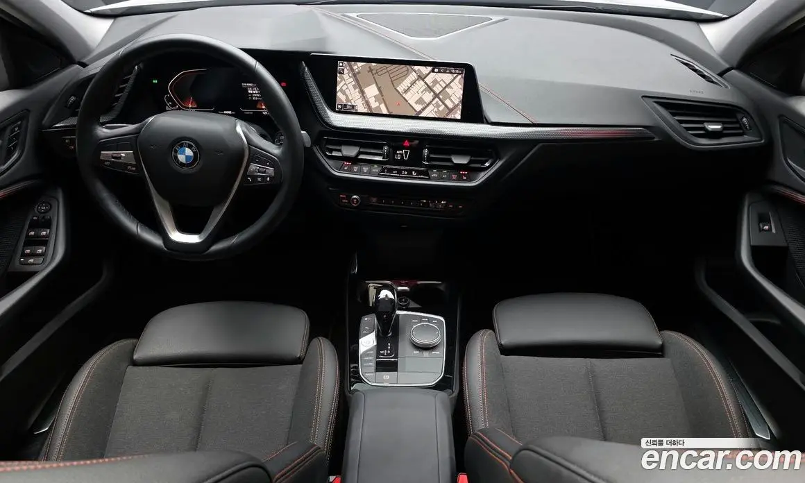 BMW 1 серия 2020 2.0 автомат (гидро), фото 10