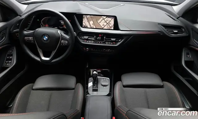 BMW 1 серия 2020 2.0 автомат (гидро), миниатюра 10