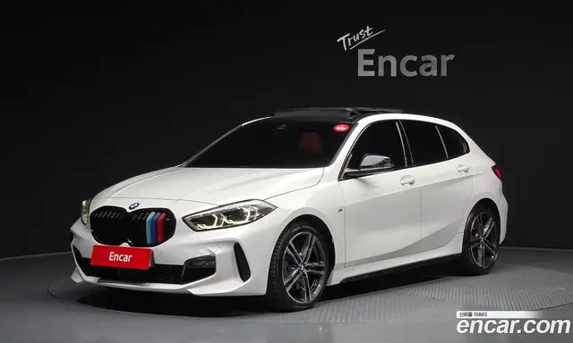 BMW 1 серия, 2022, 41 672 км