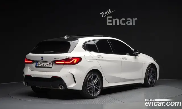 BMW 1 серия 2022 2.0 автомат (гидро), миниатюра 2