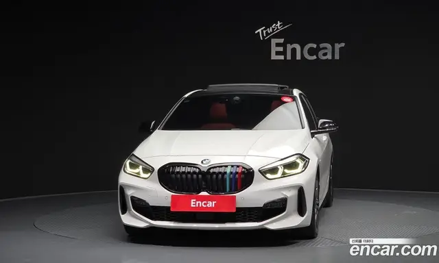 BMW 1 серия 2022 2.0 автомат (гидро), миниатюра 3