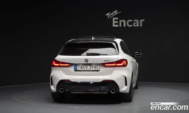 BMW 1 серия 2022 2.0 автомат (гидро), миниатюра 4