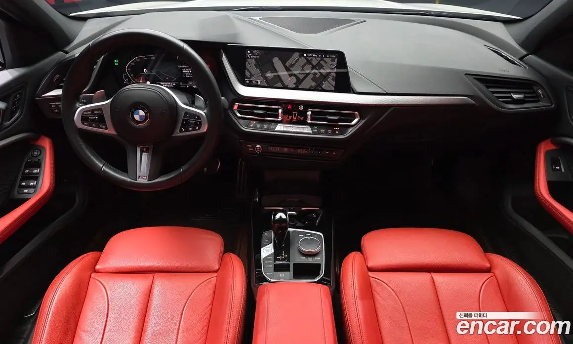 BMW 1 серия 2022 2.0 автомат (гидро), фото 10