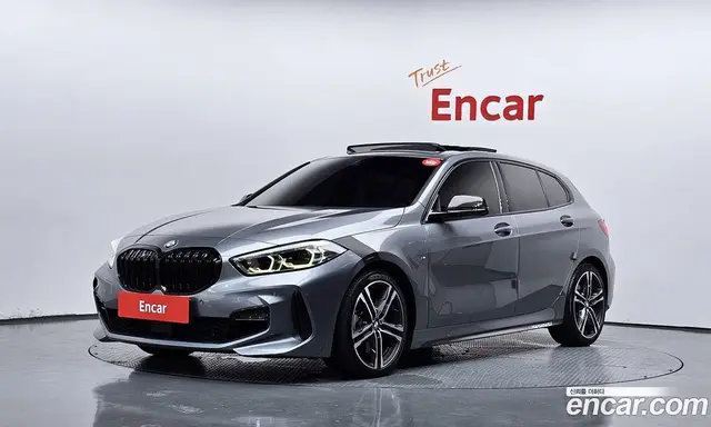 BMW 1 серия, 2023, 85 074 км