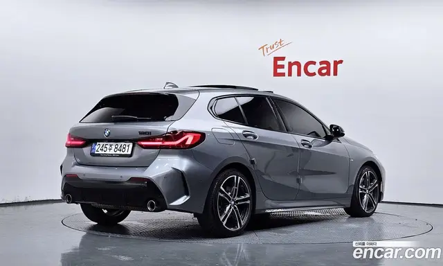BMW 1 серия 2023 2.0 автомат (гидро), миниатюра 2 BMW 1 серия 2023 2.0 автомат (гидро), миниатюра 2