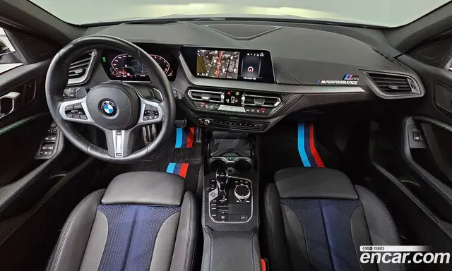 BMW 1 серия 2023 2.0 автомат (гидро), миниатюра 10 BMW 1 серия 2023 2.0 автомат (гидро), миниатюра 10