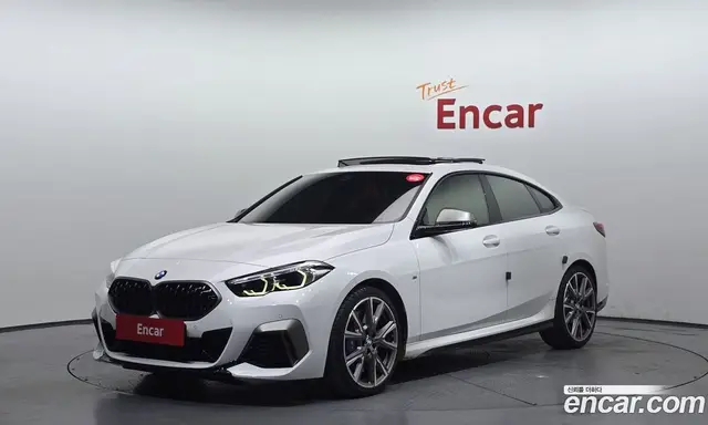 BMW 2 серия, 2020, 37 986 км