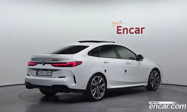 BMW 2 серия 2020 2.0 автомат (гидро), миниатюра 2