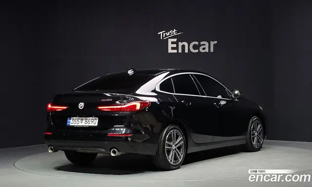 BMW 2 серия 2022 2.0 автомат (гидро), миниатюра 2