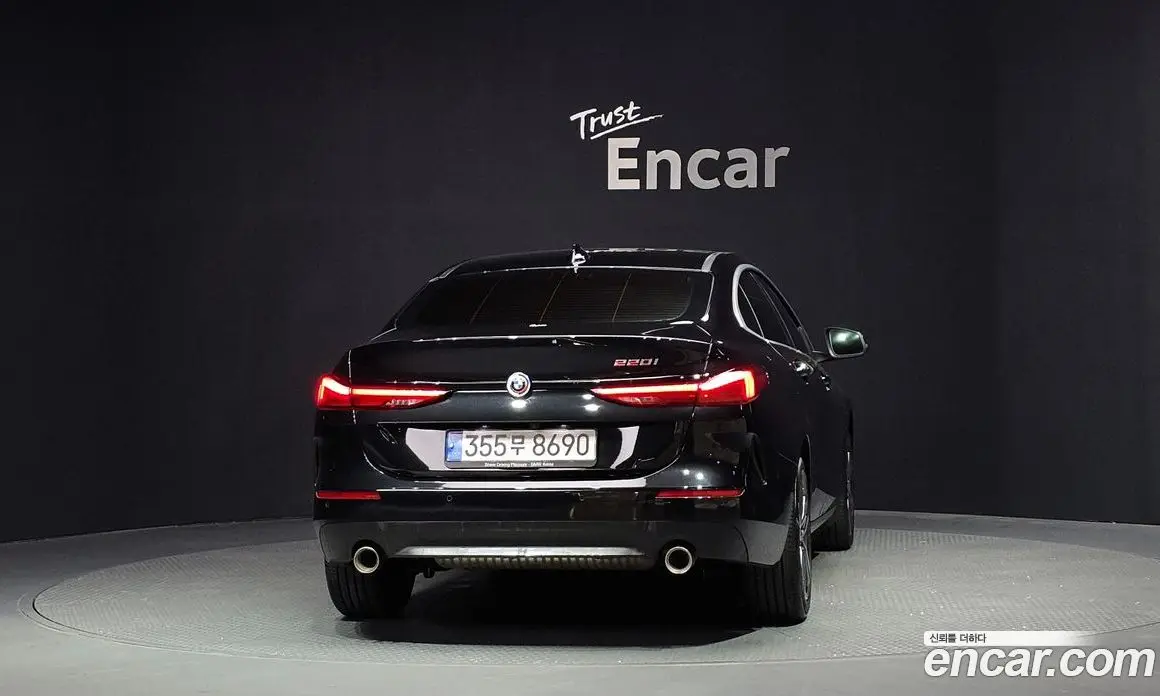 BMW 2 серия 2022 2.0 автомат (гидро), фото 4