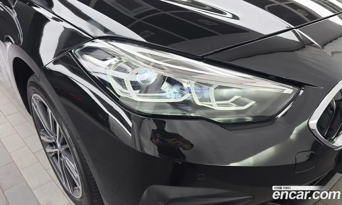 BMW 2 серия 2022 2.0 автомат (гидро), фото 8