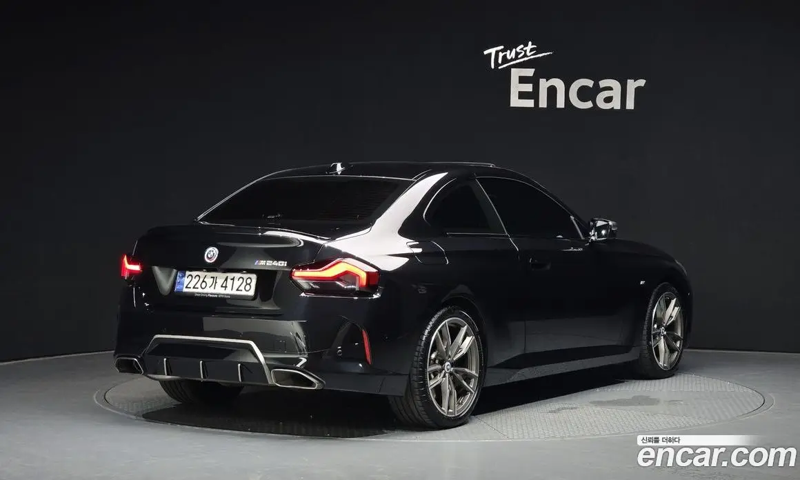 BMW 2 серия 2024 3.0 автомат (гидро), фото 2 BMW 2 серия 2024 3.0 автомат (гидро), фото 2