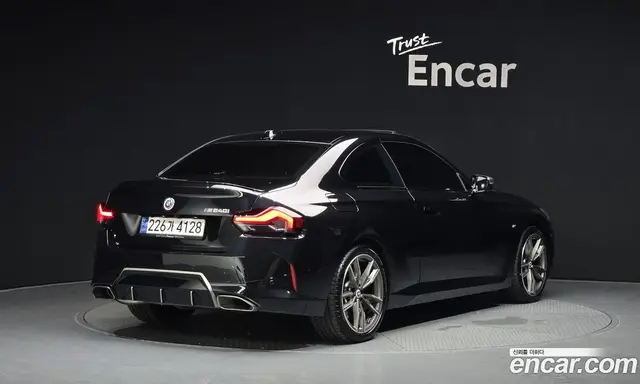 BMW 2 серия 2024 3.0 автомат (гидро), миниатюра 2 BMW 2 серия 2024 3.0 автомат (гидро), миниатюра 2