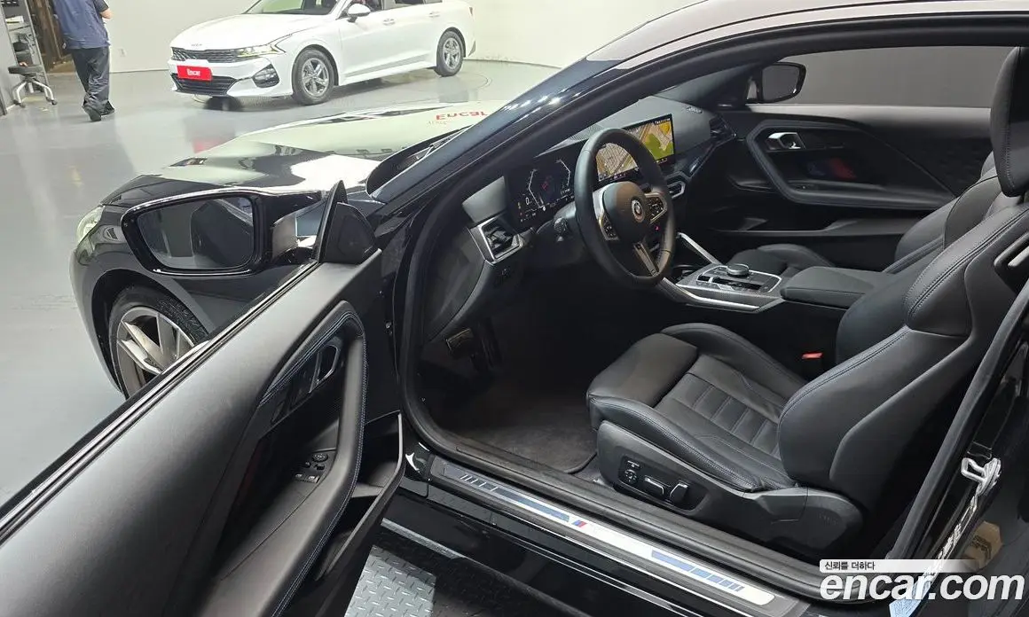 BMW 2 серия 2024 3.0 автомат (гидро), фото 13 BMW 2 серия 2024 3.0 автомат (гидро), фото 13