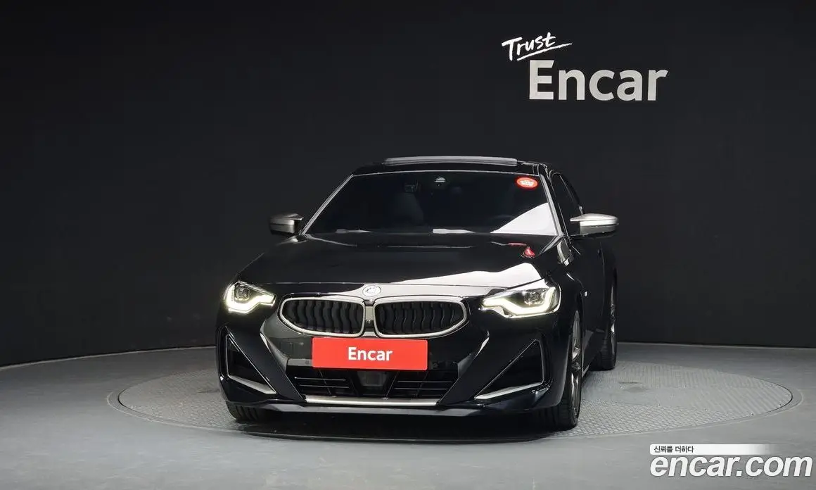 BMW 2 серия 2024 3.0 автомат (гидро), фото 3 BMW 2 серия 2024 3.0 автомат (гидро), фото 3