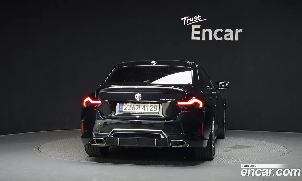 BMW 2 серия 2024 3.0 автомат (гидро), фото 4 BMW 2 серия 2024 3.0 автомат (гидро), фото 4