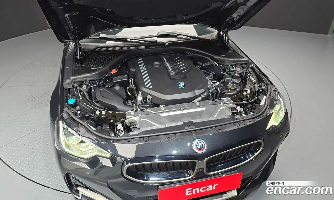 BMW 2 серия 2024 3.0 автомат (гидро), фото 6 BMW 2 серия 2024 3.0 автомат (гидро), фото 6