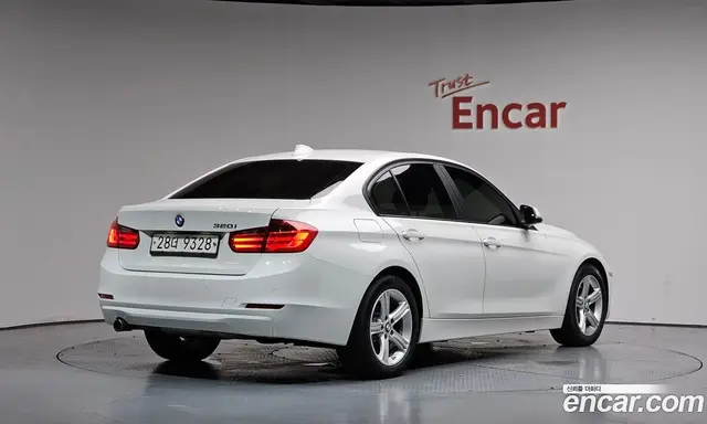 BMW 3 серия, 2015, 93 836 км