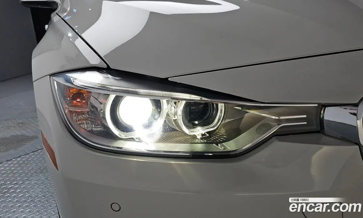 BMW 3 серия 2015 2.0 автомат (гидро), фото 7