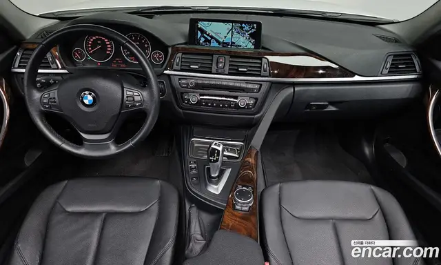 BMW 3 серия 2015 2.0 автомат (гидро), миниатюра 9