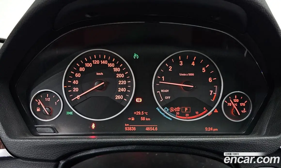 BMW 3 серия 2015 2.0 автомат (гидро), фото 10