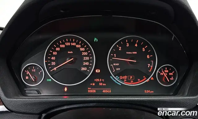 BMW 3 серия 2015 2.0 автомат (гидро), миниатюра 10