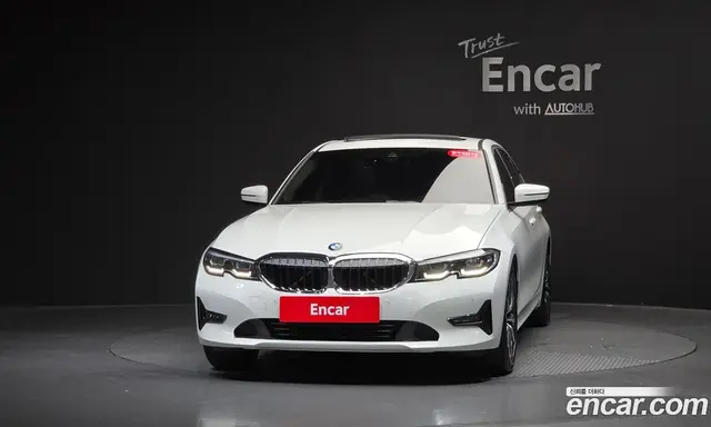 BMW 3 серия 2019 2.0 автомат (гидро), миниатюра 2 BMW 3 серия 2019 2.0 автомат (гидро), миниатюра 2