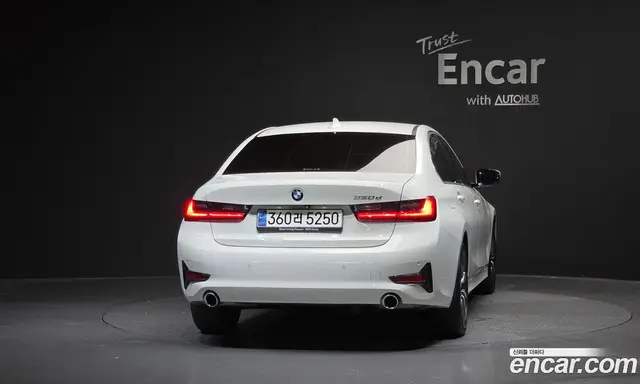 BMW 3 серия 2019 2.0 автомат (гидро), миниатюра 3 BMW 3 серия 2019 2.0 автомат (гидро), миниатюра 3