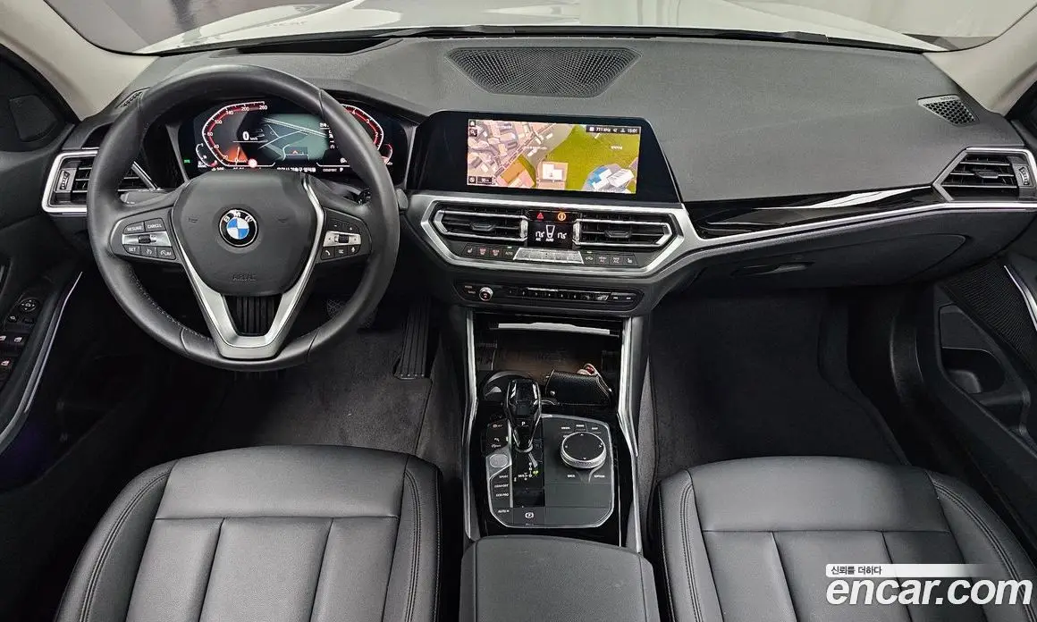 BMW 3 серия 2019 2.0 автомат (гидро), фото 9 BMW 3 серия 2019 2.0 автомат (гидро), фото 9