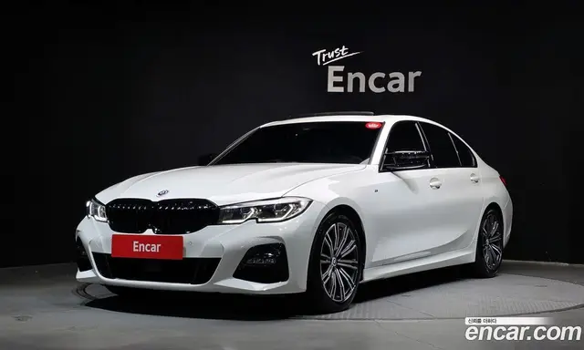 BMW 3 серия, 2020, 91 168 км