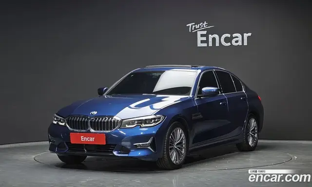 BMW 3 серия, 2022, 35 658 км