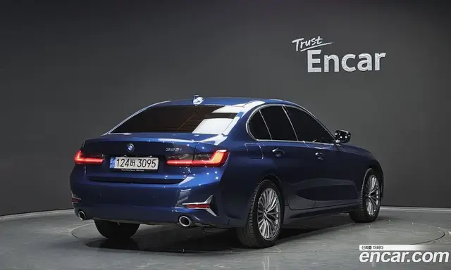 BMW 3 серия 2022 2.0 автомат (гидро), миниатюра 2 BMW 3 серия 2022 2.0 автомат (гидро), миниатюра 2