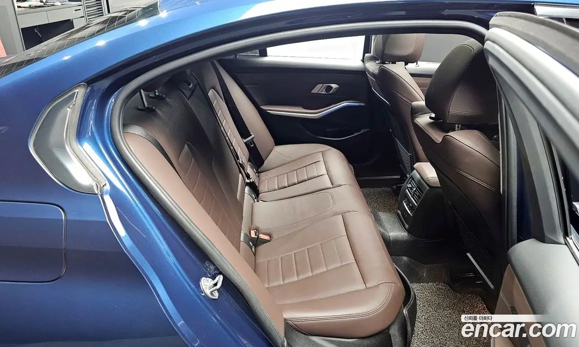 BMW 3 серия 2022 2.0 автомат (гидро), фото 16 BMW 3 серия 2022 2.0 автомат (гидро), фото 16