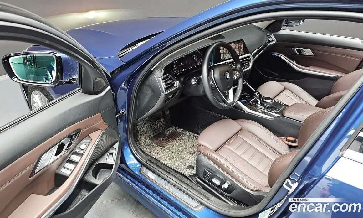 BMW 3 серия 2022 2.0 автомат (гидро), фото 17 BMW 3 серия 2022 2.0 автомат (гидро), фото 17