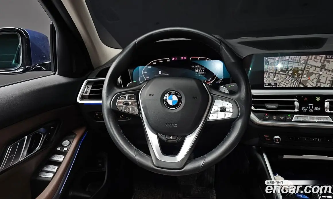 BMW 3 серия 2022 2.0 автомат (гидро), фото 18 BMW 3 серия 2022 2.0 автомат (гидро), фото 18