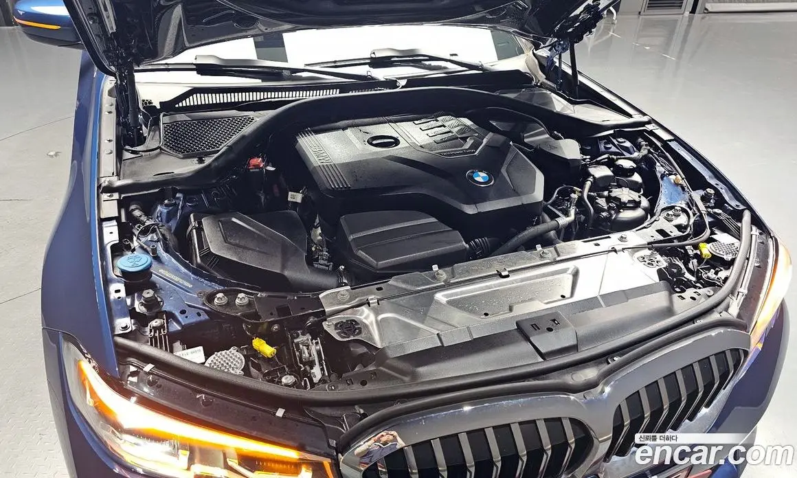 BMW 3 серия 2022 2.0 автомат (гидро), фото 6 BMW 3 серия 2022 2.0 автомат (гидро), фото 6