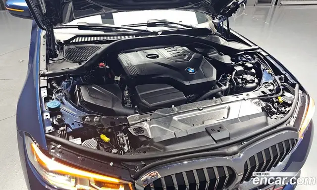 BMW 3 серия 2022 2.0 автомат (гидро), миниатюра 6 BMW 3 серия 2022 2.0 автомат (гидро), миниатюра 6